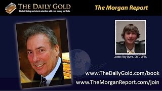 David Morgan Shares His Current Outlook For Gold & Silver