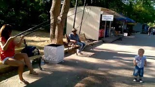 Николаевка отдых в Крыму с детьми
