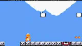 ロックマン マリオVSエアーマン