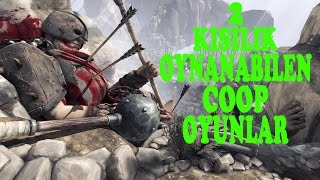 En iyi 2 Kişilik Tek Bilgisayardan Oynanabilen Oyunlar / 1 Kol - 1 Klavye / 2 Kol