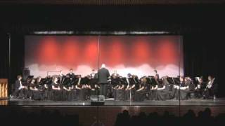 AHS Symphonic Band - "Crouching Tiger, Hidden Dragon"