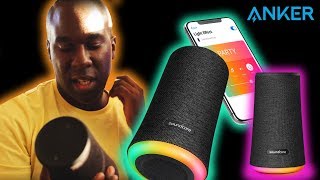 Anker Soundcore Flare+ RGB Portable Bluetooth 360° Speaker Review