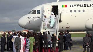 COTE D'IVOIRE : ARRIVE DES PREMIERES DAMES