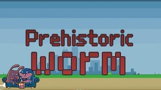 Prehistoric worm "Дрожь земли" с Леммингом и Банзайцем
