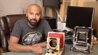 The Intrepid 4x5 Camera REVIEW!!