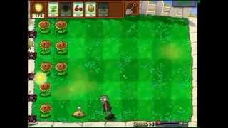 Растения против зомби/Plants vs Zombies : миссии 4-6