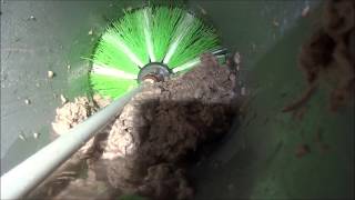 NETTOYAGE DE CONDUIT DE VENTILATION