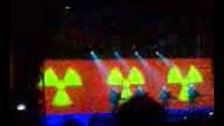 kraftwerk @ m2 festival 2006
