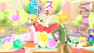 Hatsune Miku Project Diva F 2nd - スキキライ