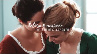 héloïse & marianne | portrait of a lady on fire (their story)