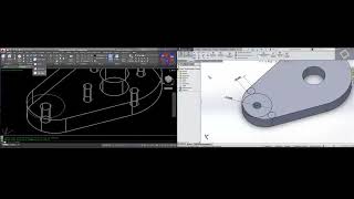 Solidworks Vs AutoCAD