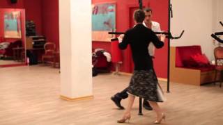 Tango Pop Training with Enrique Grahl