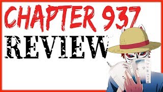One Piece Chapter 937: Gyukimaru On Oihagi Bridge | Review