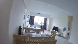 346 Квартира три спальни в аренду в Юплазе Нячанг Вьетнам