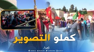 ثقافة/ الإنتهاء من تصوير فيلم "أحمد باي"