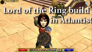 Titan Quest: ATLANTIS "Lord of the Ring" goes to Atlantis!