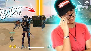 FIZ O BUG DA FACTORY E CAIU UM AIRDROP LÁ EM CIMA! (FREE FIRE)