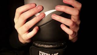 ASMR Single Tingles: Boxing Glove Tapping (For Sleep)