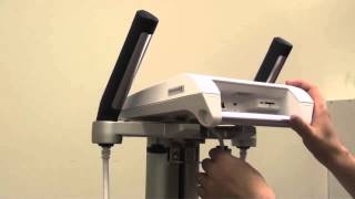Tanita 780 MA Assembly Instructions /Kokoamisohjeet (Longer version)