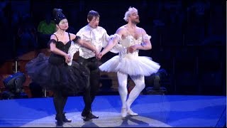 Circus on the water. Clowns. Smile. Цирк. Клоуны #8