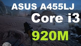 battlefield 1 asus a455lj