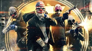 PAYDAY 2 MULTIPLE MISSIONS