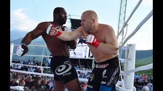 M-1 Free Video.. M-1 Challenge 81. Сергей Харитонов vs Джеронимо Дос Сантос