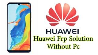 Mar-Lx1m Frp Bypass How To Remove Google Account On Huawei 9.0 & 9.1