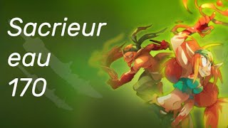 -2500 par tour !! Stuff chance Sacrieur 170