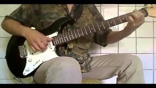 George Michael - Careless Whisper - Уроки гитары по скайпу