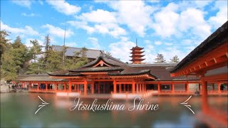 TEMPLI DEL GIAPPONE - Itsukushima a Miyajima