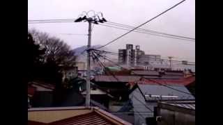 Tsunami  Kesennuma 2011-03-11 (2/2)  津波　気仙沼