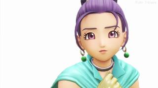 【DQ11】 ドラゴンクエストXI - 真エンディング～セニカとローシュの再会 True Ending ~ Senika & Rosch Reunion