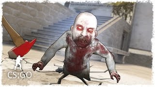 КАК СПРЯТАТЬСЯ В ТЕКСТУРАХ ОТ МАНЬЯКА В CS:GO!!! #111 (МАНЬЯК КС:ГО, ЭПИК)