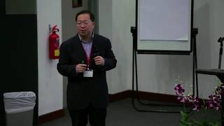 Early Childhood Education Symposium - Prof Jiang Yong (新加坡学前教育论坛-姜勇教授)