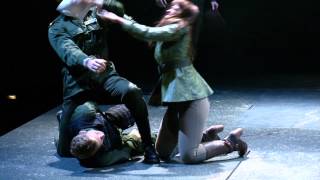 King Lear Montage