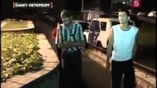 Десантники против кавказцев  Стрельба Жесть!!!