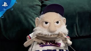 MLB The Show 19 - The Coach Welcomes You To The Show! | PS4