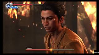 YAKUZA 6 Yuta Boss Fight
