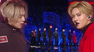 《POWERFUL》 PENTAGON(펜타곤) - RUNAWAY @인기가요 Inkigayo 20171203