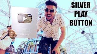 New Silver Play Button 2018 Review - Aur Kuch Dil Ki Baatein | Singapore Vlog!