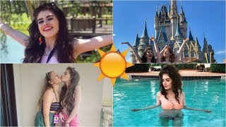 FUN IN FLORIDA! PLAYLIST LIVE & DISNEY 2018 | Jessie B & Melanie Murphy