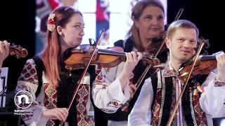 Orchestra Lautarii si maestrul Nicolae Botgros - Spectacol aniversar Alexandru Bradatan