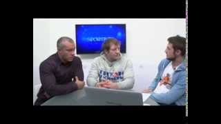 Александр Емельяненко - Я побью любого