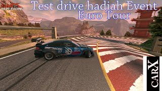 CarX Drift Racing Loki 4M Storm test drive event gift and Ultimate setup.