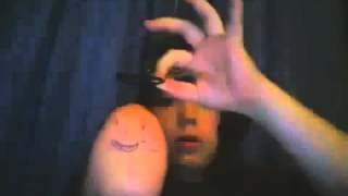 Angry amputee kid - YouTube