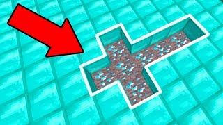 99% ЛЮДЕЙ НЕ МОГУТ УВИДЕТЬ ЭТУ СЕКРЕТ ЛОВУШКУ! САМАЯ БОЛЬШАЯ ЛОВУШКА ДЛЯ ТРОЛЛИНГА В МАЙНКРАФТЕ