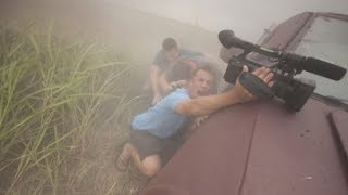Как возникает ТОРНАДО