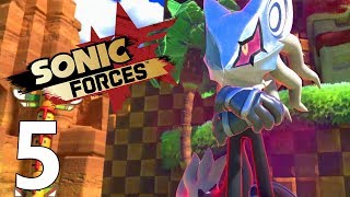 SONIC FORCES FR #5