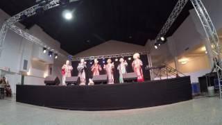 кавер песни "Ты неси меня река" группы Любэ. Исполняет ансамбль Russian Style из Канады